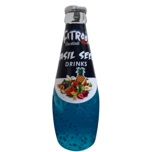 Basil Seed <span>(Cocktail Flavor)</span>