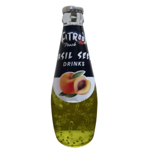 Basil Seed <span>(Peach Flavor)</span>