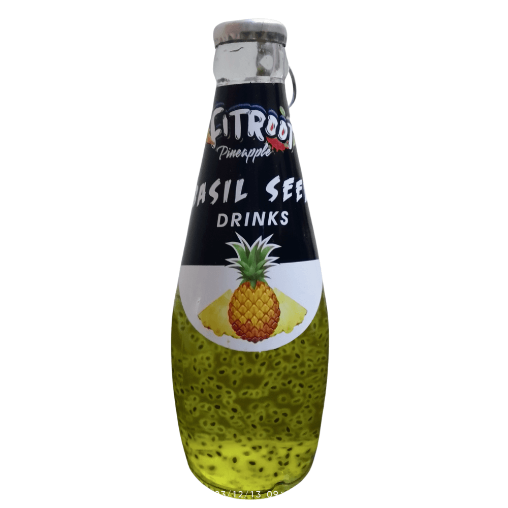 Basil Seed <span>(Pineapple Flavor)</span>