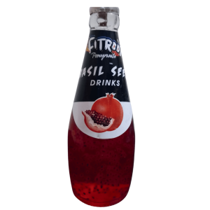 Basil Seed <span>(Pomegranate Flavor)</span>