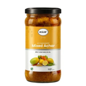 Mixed Achar