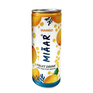 Natural Mango Drink With Pulp